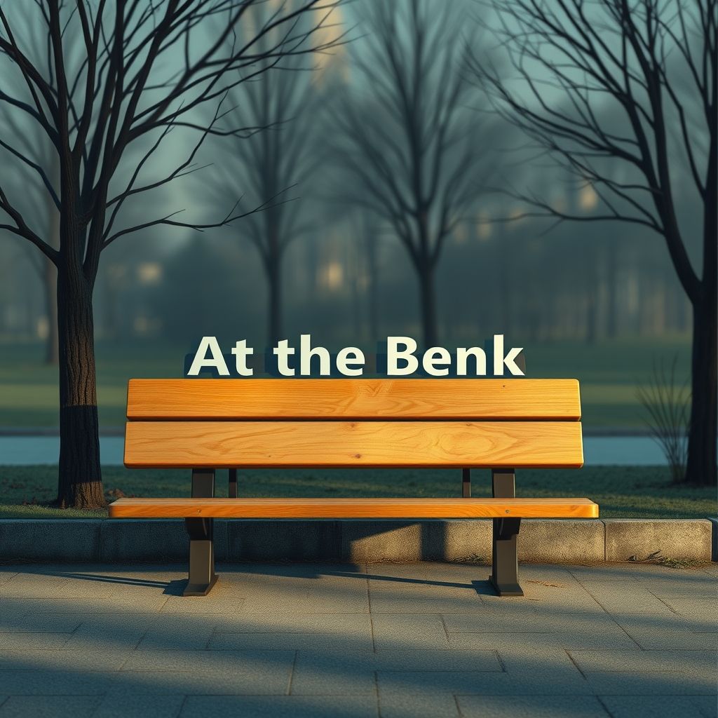 การกำหนดทิศทางของผู้กำกับใน 'At the Bench'